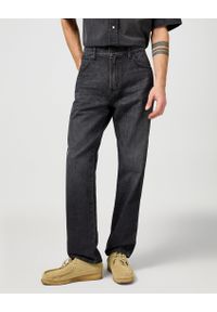 Wrangler - MESKIE SPODNIE WRANGLER FRONTIER COAL 112364832 #1