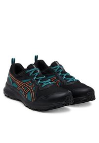 Asics Buty do biegania Trail Scout 3 1011B700 Czarny. Kolor: czarny. Materiał: mesh, materiał #2