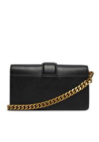 Just Cavalli Torebka 79RA5PA2 ZSA89 Czarny. Kolor: czarny. Materiał: skórzane #5