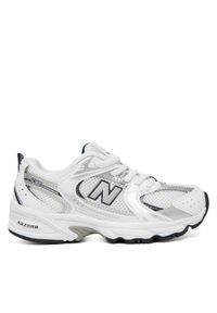 New Balance Sneakersy PZ530SB1 Biały. Kolor: biały. Materiał: materiał #1