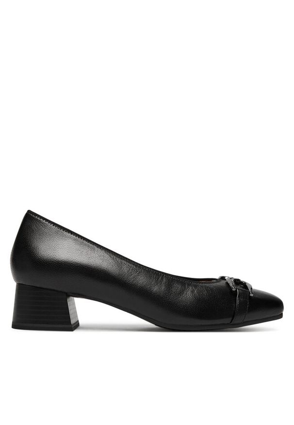 Czółenka Caprice. Kolor: czarny