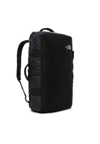 The North Face Torba Base Camp Voyager Duffel NF0A52RR53R1 Czarny. Kolor: czarny. Materiał: materiał