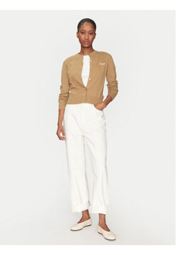 2NDDAY Jeansy Flossy 2252762966 Biały Regular Fit. Kolor: biały