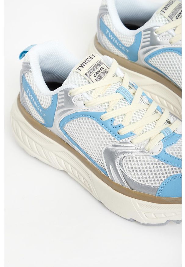 Twinset Milano - Sneakersy damskie TWINSET