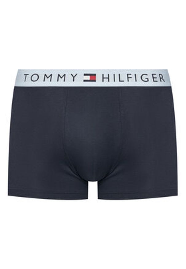 TOMMY HILFIGER - Tommy Hilfiger Komplet 3 par bokserek UM0UM03181 Czarny. Kolor: czarny. Materiał: bawełna