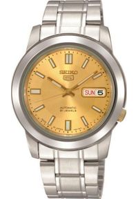 Zegarek Seiko Zegarek męski SEIKO SNKK13K1 #1