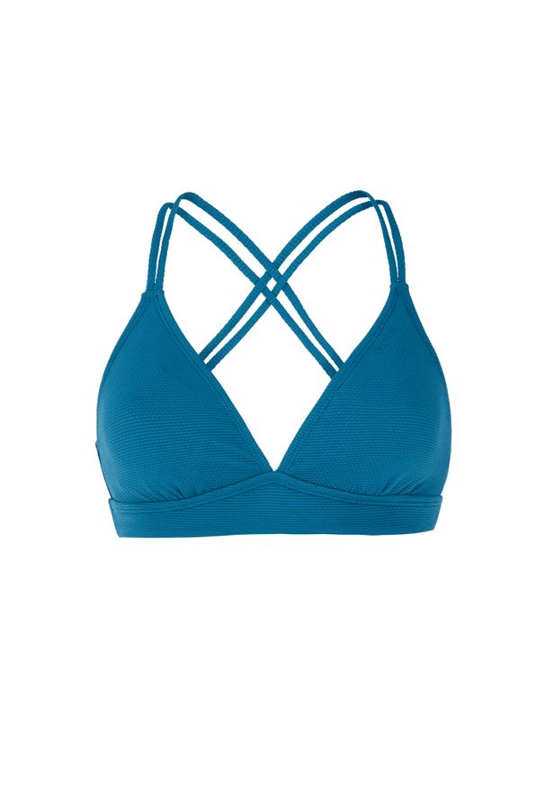 Damski top do kostiumu kąpielowego Protest MIXSupers. Kolor: niebieski