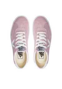 Vans Tenisówki Sport Low VN000CTDBLT1 Różowy. Kolor: różowy. Materiał: skóra. Styl: sportowy #3