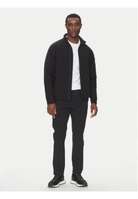 BOSS Kurtka przejściowa J_Gobi 50535405 Czarny Regular Fit. Kolor: czarny. Materiał: syntetyk