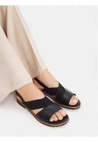 Lasocki Sandały CEO-WI16-DOROTHY-07 Czarny. Kolor: czarny. Materiał: skóra #7