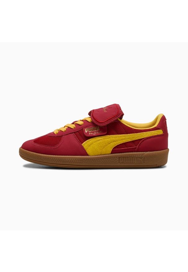 Puma Buty Palermo Harry Potter 40120901. Kolor: czerwony