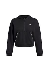Bluza Under Armour Icon Fleece Taped Hoody. Kolor: czarny #1