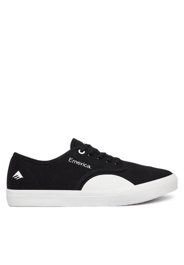 Tenisówki Emerica. Kolor: czarny