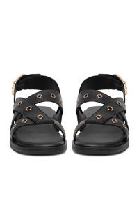 Lasocki Sandały CEO-RST-EMIE-45 Czarny. Kolor: czarny. Materiał: skóra #8