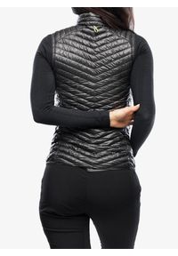 Haglöfs - Kamizelka damska Haglofs L.I.M Mimic Vest. Kolor: czarny. Sport: turystyka piesza