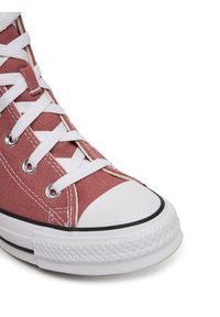 Converse Trampki Chuck Taylor All Star Wedge A13832C Różowy. Kolor: różowy. Materiał: materiał #6