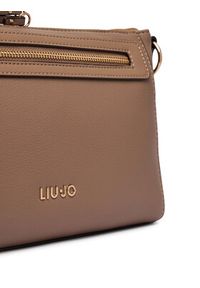 Liu Jo Torebka AA6041 E1120 Brązowy. Kolor: brązowy. Materiał: skórzane #3