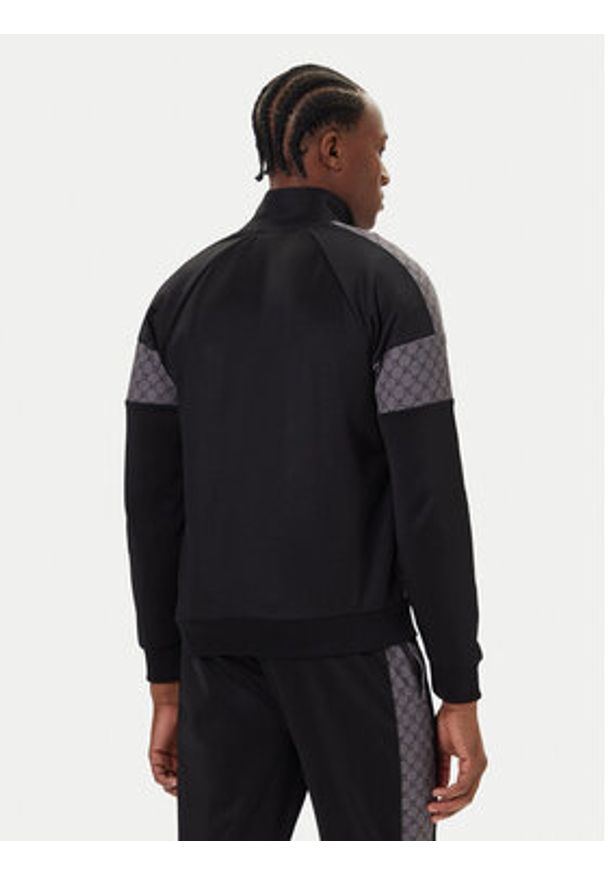 JOOP! Bluza 17 JJ-47Ionni 30049570 Czarny Regular Fit. Kolor: czarny. Materiał: bawełna, syntetyk