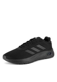 Adidas - adidas Sneakersy CLOUDFOAM COMFY IH6129 Czarny. Kolor: czarny. Materiał: materiał. Model: Adidas Cloudfoam #3