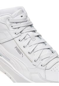 Puma Sneakersy Karmen II Idol Mid 397463 01 Biały. Kolor: biały. Materiał: skóra #5