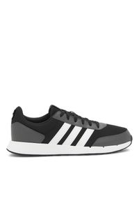 Adidas - Sneakersy adidas. Kolor: czarny. Sport: bieganie #1