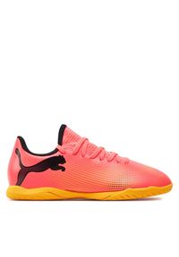 Buty Puma. Kolor: różowy #1