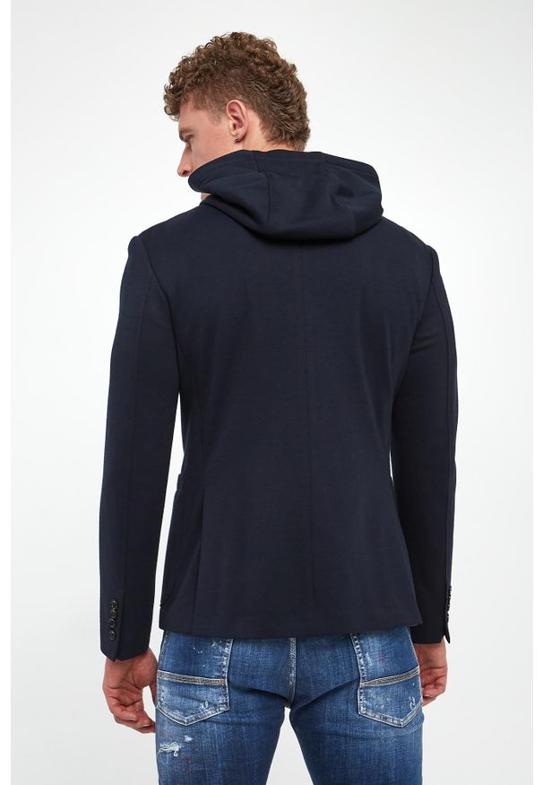 Marynarka męska wełniana Huntsville JOOP!. Materiał: wełna