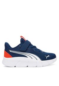 Sneakersy Puma. Kolor: niebieski