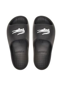 Lacoste Klapki 7-48CFA0011 Czarny. Kolor: czarny. Materiał: syntetyk #6