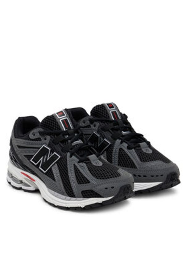 New Balance Sneakersy U1906RCB Czarny. Kolor: czarny. Materiał: skóra