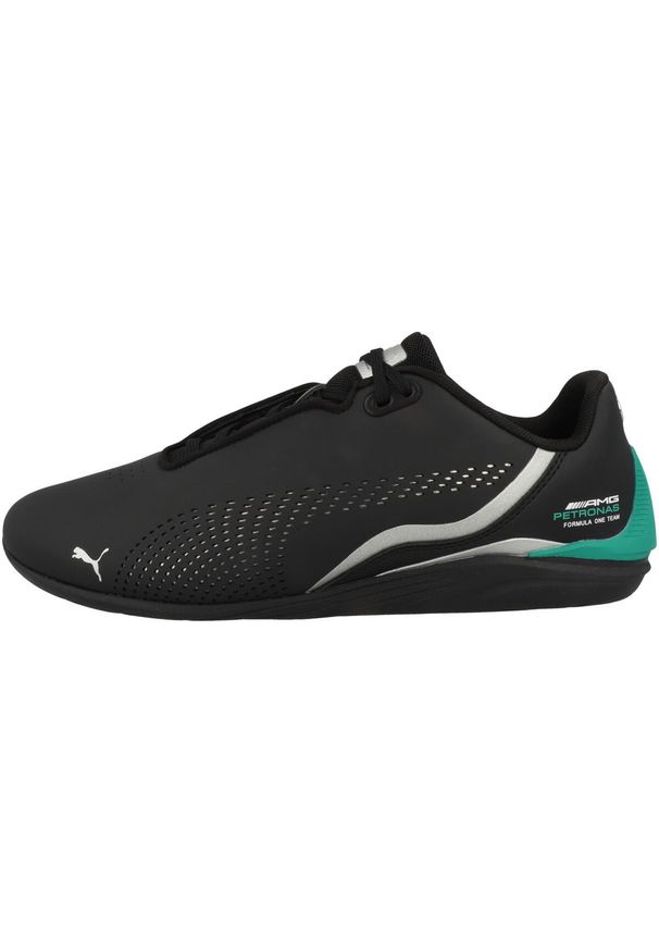 Buty do chodzenia męskie Puma MAPF1 DRIFT CAT DECIMA. Kolor: czarny. Sport: turystyka piesza