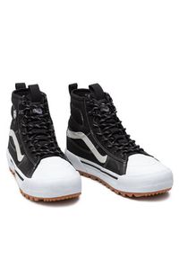 Vans Sneakersy Sk8-Hi GORE-TEX M VN0A5I111KP1 Czarny. Kolor: czarny. Materiał: materiał. Technologia: Gore-Tex. Model: Vans SK8