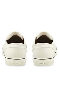GANT - Gant Tenisówki Killox Sneaker 28638624 Biały. Kolor: biały. Materiał: materiał #6