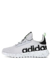 Adidas - adidas Buty Kaptir 3.0 K IG2486 Szary. Kolor: szary. Materiał: materiał #2
