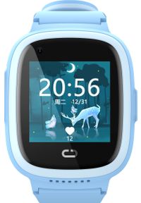 Smartwatch Havit KW11 Niebieski (KW11). Rodzaj zegarka: smartwatch. Kolor: niebieski #1