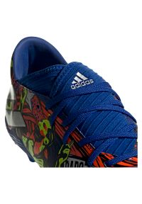 Adidas - Buty piłkarskie adidas Nemeziz Messi 19.3 FG EH0591. Zapięcie: sznurówki. Szerokość cholewki: normalna. Wzór: aplikacja. Sport: piłka nożna #3