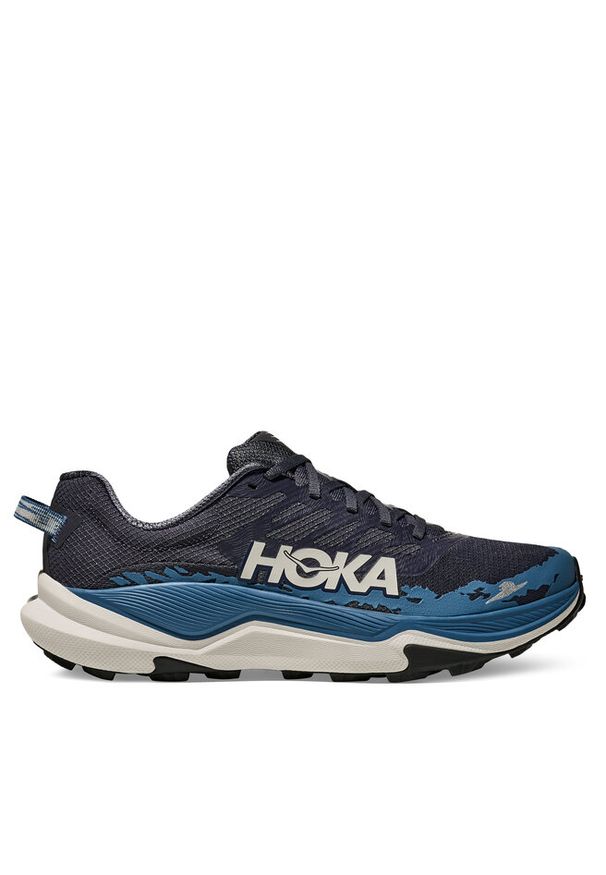 HOKA - Buty do biegania Hoka. Kolor: czarny