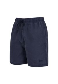 ZOGGS - Szorty kąpielowe Zoggs Mosman Washed 15" ED. Kolor: niebieski