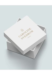 CAROLINE SVEDBOM - Kolczyki z kryształami Swarovskiego Penelope. Materiał: złote. Kolor: złoty. Kamień szlachetny: kryształ #2