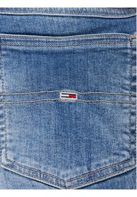 Tommy Jeans Jeansy Sophie DW0DW15735 Niebieski Skinny Fit. Kolor: niebieski #5