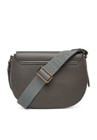 Furla Torebka Lotus WB01605 BX0356 CN 4295S 1002 Szary. Kolor: szary. Materiał: skórzane