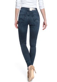 Mustang - MUSTANG Zoe Super Skinny DENIM BLUE 1008767 5000 882 #5