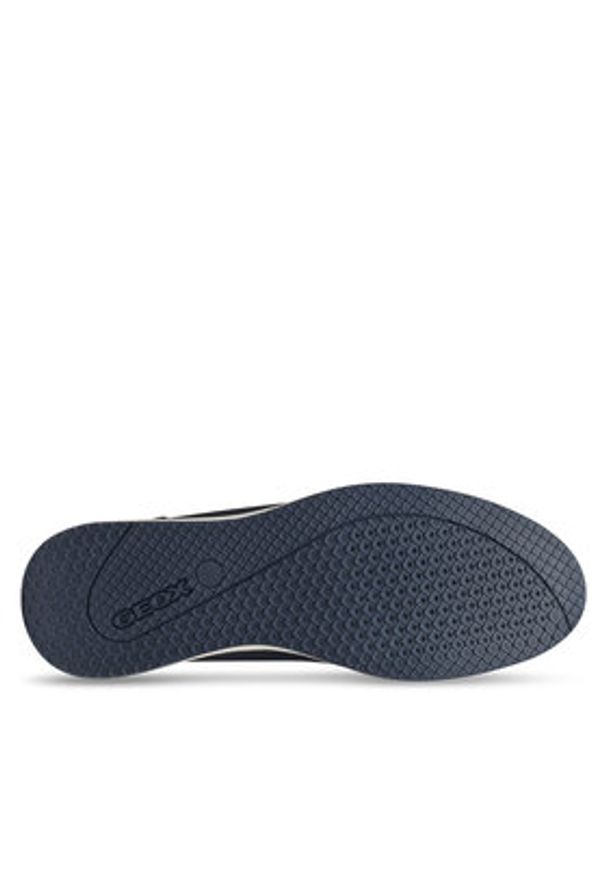Geox Sneakersy U Avery U65H5A 0BU11 C4002 Granatowy. Kolor: niebieski. Materiał: skóra