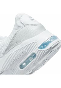 Buty Nike Air Max Excee W CD5432-121 białe. Kolor: biały. Materiał: guma. Szerokość cholewki: normalna. Model: Nike Air Max #3