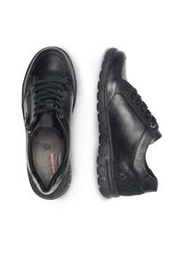 Go Soft Półbuty WI23-GHANA-04 Czarny. Kolor: czarny. Materiał: skóra #2