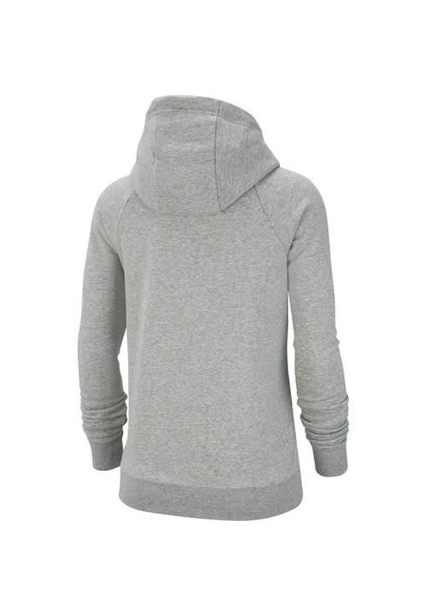 Bluza sportowa damska Nike Wmns Essential FZ Fleece. Typ kołnierza: kaptur. Kolor: szary