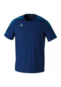ERIMA - Koszulka Erima Evo Star. Kolor: niebieski. Sport: piłka nożna #1