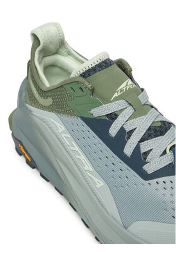 Altra Buty do biegania Olympus 6 AL0A85NK2 Szary. Kolor: szary. Materiał: materiał