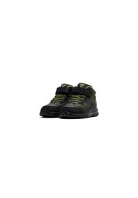 Dziecięce buty zimowe Hummel Mid. Kolor: zielony. Sezon: zima. Styl: młodzieżowy