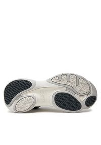 Lacoste Sneakersy 747SMA0075 Biały. Kolor: biały. Materiał: skóra